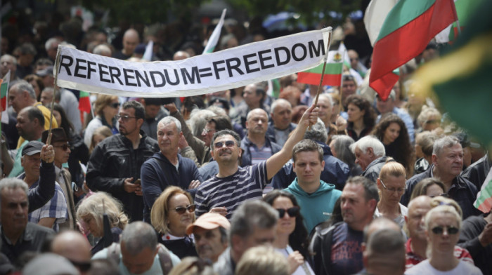 "Bitka za bugarski lev je poslednja bitka za Bugarsku": Protesti u više gradova protiv usvajanja evra