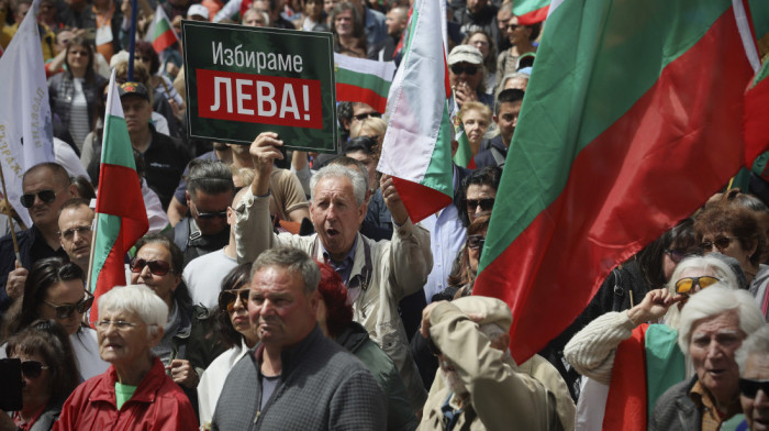 Lev ili evro - šta je draže: Bugarska na putu ka ulasku u evrozonu, protesti u Sofiji uz ruske zastave