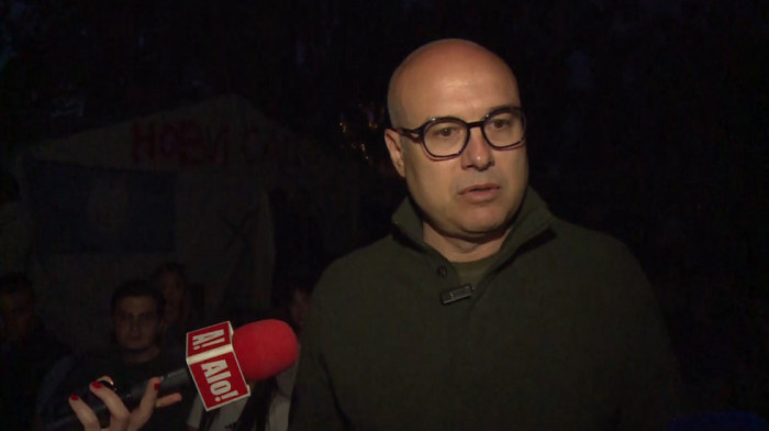 Vučević: Pozivam studente koji žele da uče da razmisle o daljim potezima, ne bih voleo da ugroze zdravlje