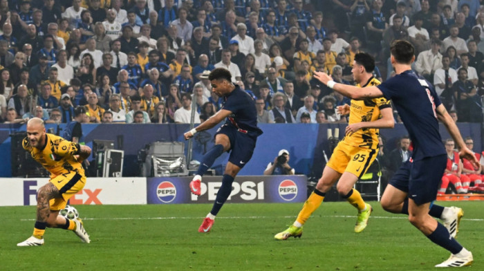 Pao je Inter, PSŽ slavi kao nikada do sad! Francuzi po prvi put u istoriji osvojili Ligu šampiona