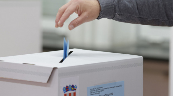 Otvorena birališta u drugom krugu lokalnih izbora u Hrvatskoj