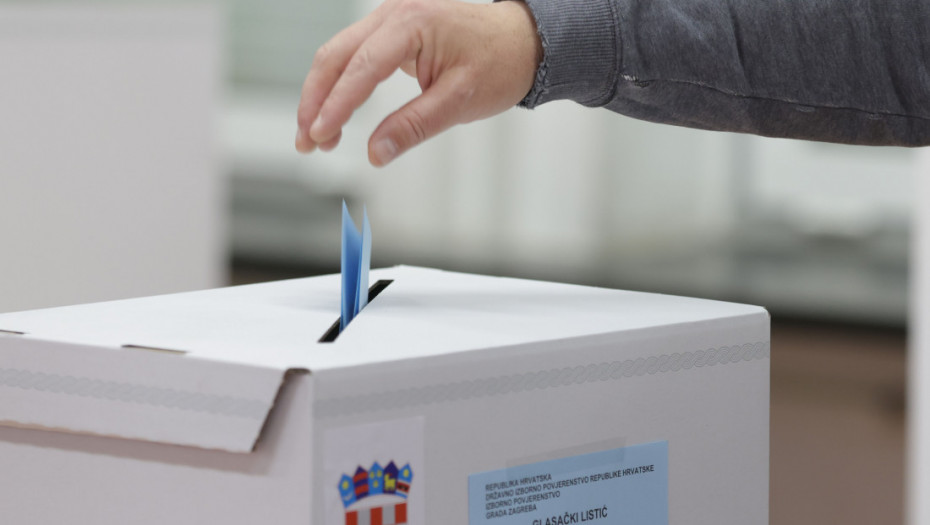 Otvorena birališta u drugom krugu lokalnih izbora u Hrvatskoj