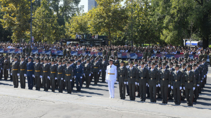 Raspisan drugi upisni rok za vojne škole, prijave do 30. juna