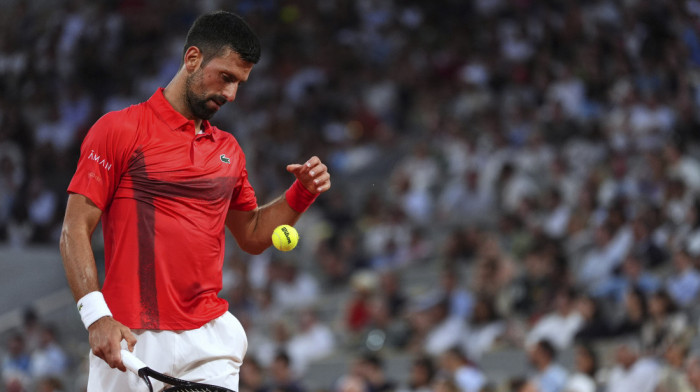 Novak i Nori sutra u popodnevnom terminu za plasman u četvrtfinale RG