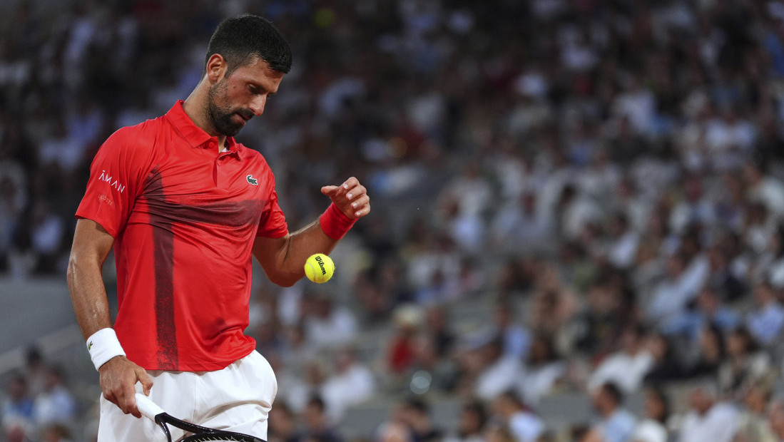 Novak i Nori sutra u popodnevnom terminu za plasman u četvrtfinale RG