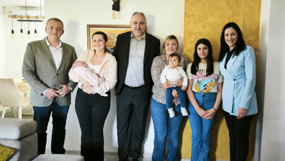 Ministarka Žarić Kovačević: Važno ostvarivanje dobrobiti dece i uvažavanje njihovih prava