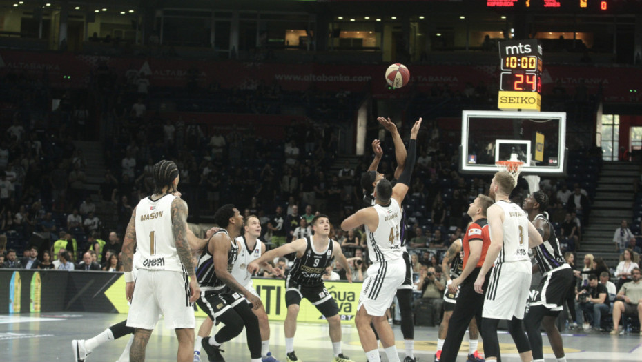 Košarkaši Partizana prvi finalisti plej-ofa ABA lige: Dubai vodio, pa ispao od favorita