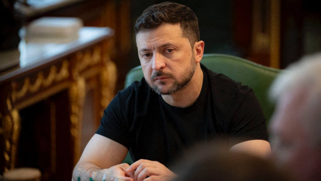 Zelenski o napadu dronovima: Naši ljudi su brzo povučeni sa ruske teritorije