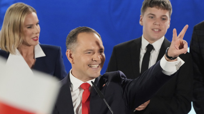 Karol Navrocki pobedio na predsedničkim izborima u Poljskoj
