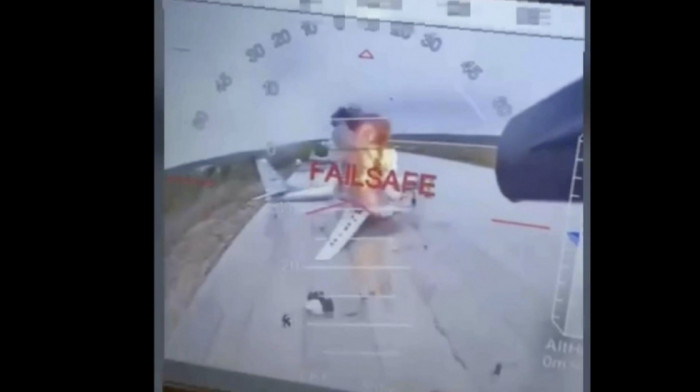 RAT U UKRAJINI Kijev: Rusija tokom noći lansirala najveći broj dronova na Ukrajinu od početka rata