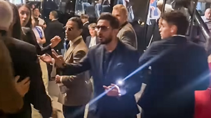 Salt Bae pokušao da uđe na afterparti finala Lige šampiona – obezbeđenje ga nije pustilo