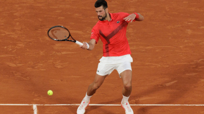 Novak Đoković igra za četvrtfinale Rolan Garosa: Surova statistika otpisuje Norija