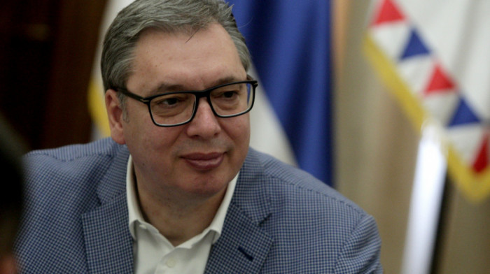 Vučić sa Amerom Kapetanovićem: Samo udruženim snagama do mira, stabilnosti i bržeg pristupa EU