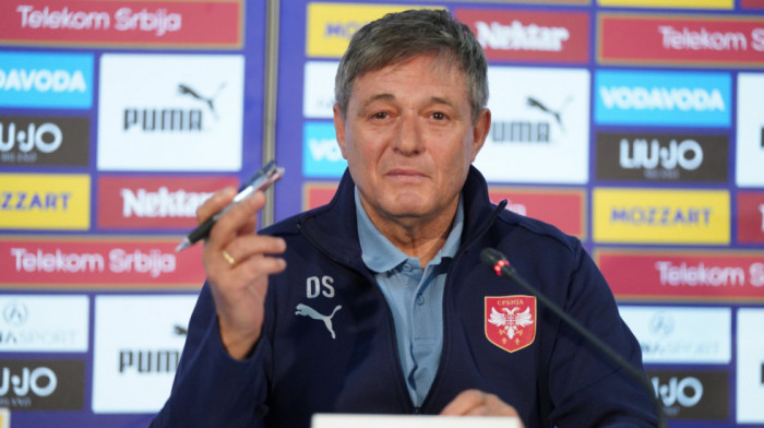 Stojković srećan zbog rasprodatog stadiona: Na planu motivacije doneće neku prednost