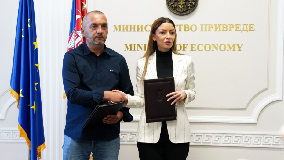 Mesarović: Do 50 odsto bespovratnih sredstava za mlade do 35 godina za razvoj biznisa