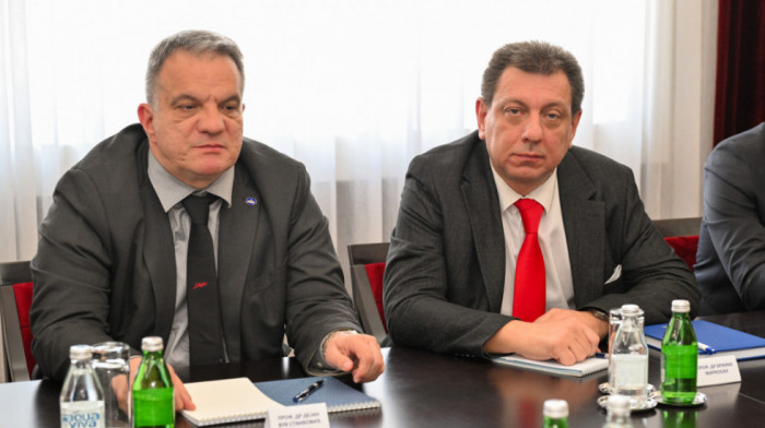 Stanković osudio napad na studente iz Pionirskog parka: Tužilaštvo da utvrdi okolnosti