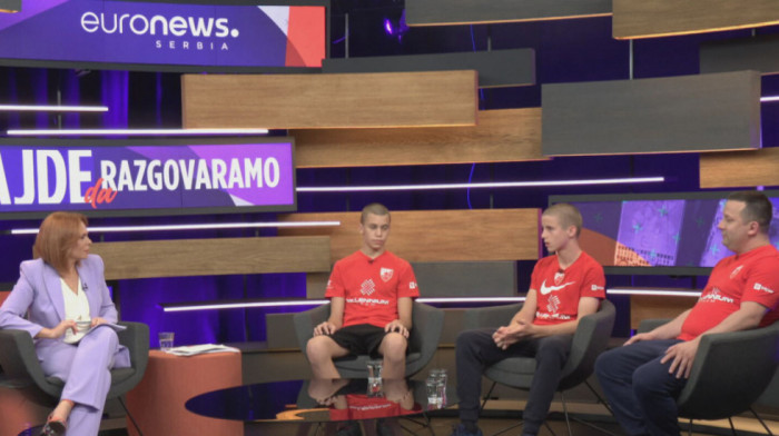 Mladi džudisti Crvene zvezde trenirali u japanskom Kodokanu, rame uz rame sa svetskim šampionima