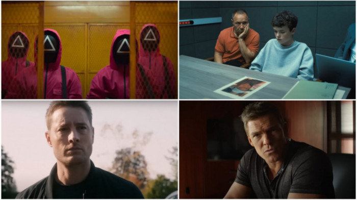 Najgledanije serije u sezoni 2024/2025: Netflix i dalje suvereno vlada malim ekranima
