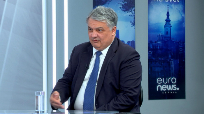 Lučić: Dobri odnosi sa SAD važni za položaj Telekoma na AP KiM, nadam se rešenju za MTS