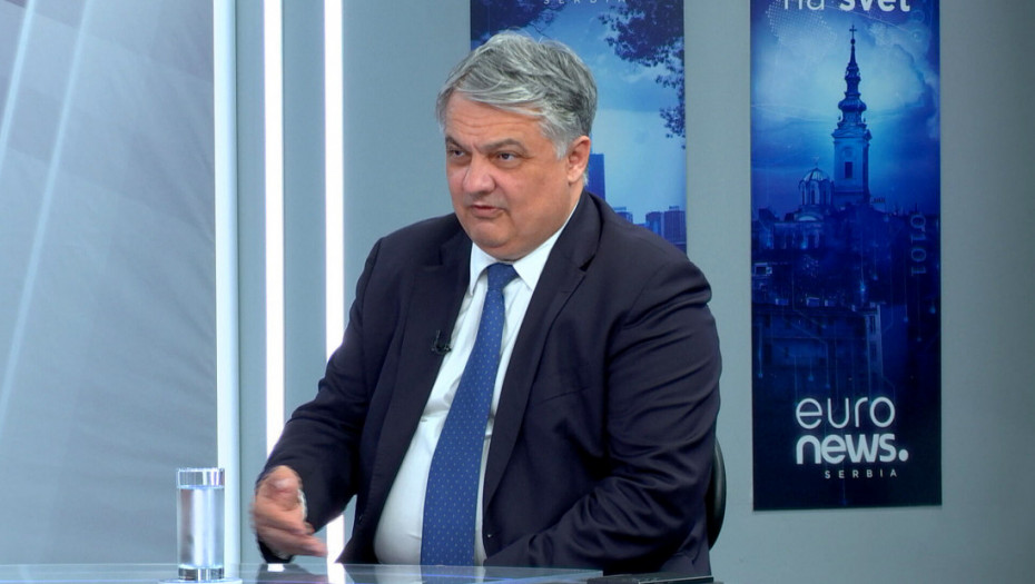 Lučić: Dobri odnosi sa SAD važni za položaj Telekoma na AP KiM, nadam se rešenju za MTS