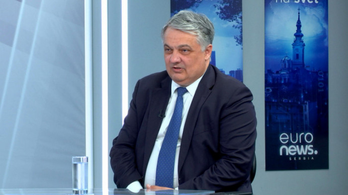 Lučić za Euronews: Telekom Srbija kao regionalna platforma budućnosti