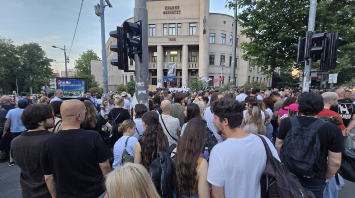 Opozicija traži dijalog, studenti ostaju tihi – hoće li doći do zajedničkog fronta? Vukadinović: Potreban dijalog