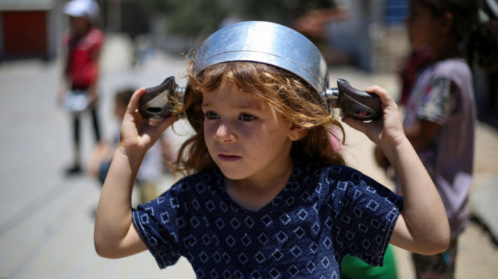 UNICEF: Više od 400 miliona dece širom sveta živi u siromaštvu