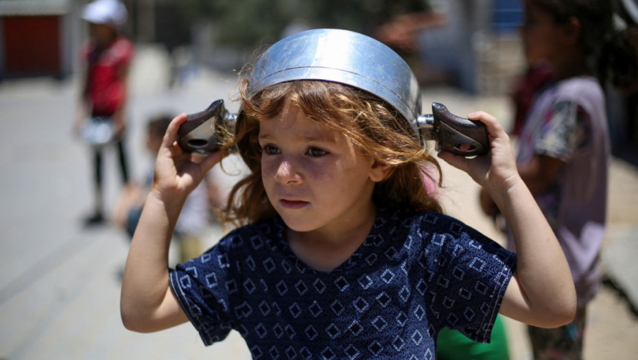 UNICEF: Više od 400 miliona dece širom sveta živi u siromaštvu