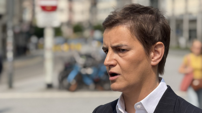 Brnabić: Napad na studente koji žele da uče nacizam, nasilje neće biti tolerisano