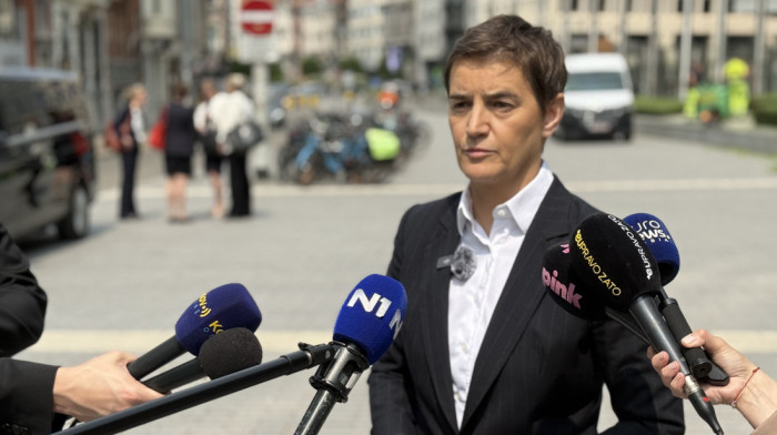 Brnabić posle sastanka u Briselu: Plan je da do kraja jula otvorimo Klaster 3