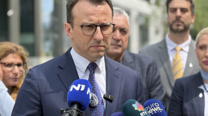 Sutra nova runda dijaloga Beograda i Prištine: Petar Petković stigao u Brisel