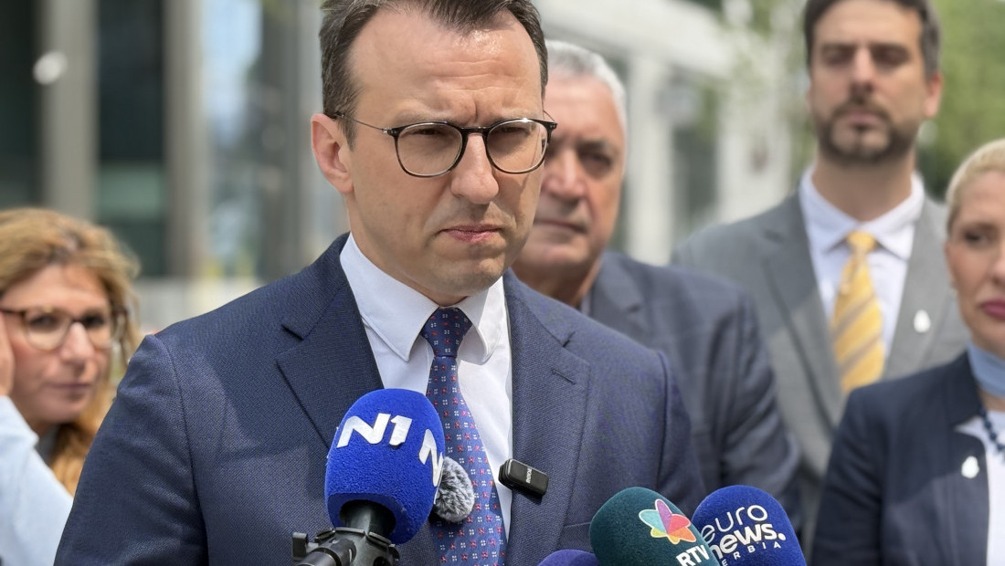Sutra nova runda dijaloga Beograda i Prištine: Petar Petković stigao u Brisel