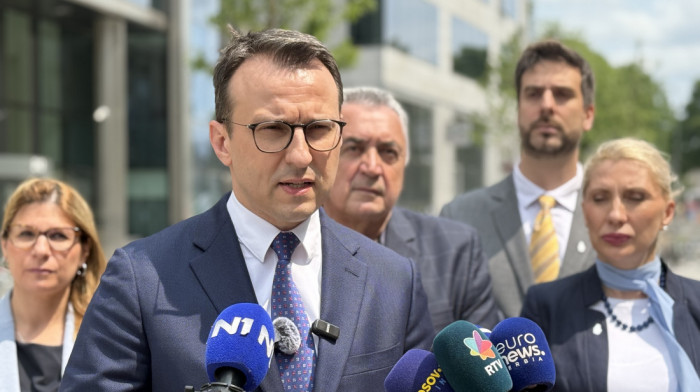 Petković u Briselu: Predali smo listu sa 50 eskalatornih poteza Prištine, pokrenuli i pitanje MTS-a i Elektrosevera