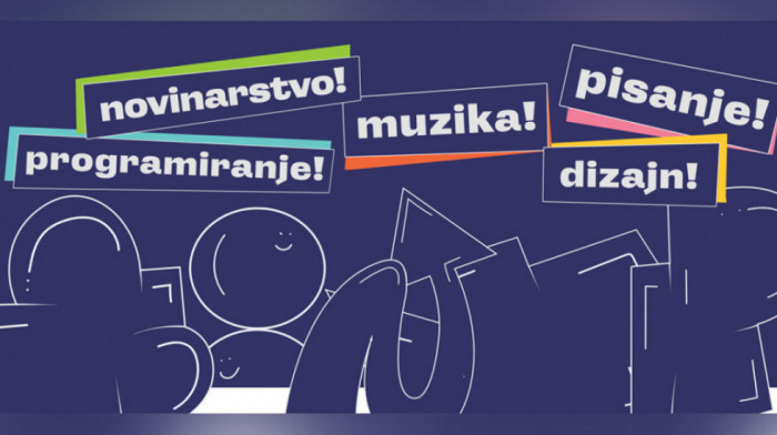 Helem Nejse Talent Akademija: Počele prijave za besplatnu školu iz oblasti kreativnih industrija