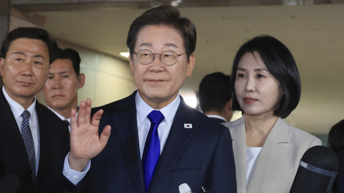Demokrata Li Džae Mjung verovatno novi predsednik Južne Koreje