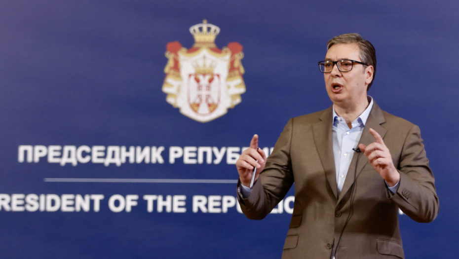 Vučić o vanrednim izborima: Vodim se državnim, a ne stranačkim interesima
