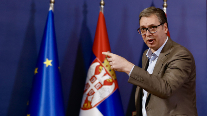 Vučić najavio pobedu na izborima u Zaječaru i Kosjeriću: Neću dozvoliti kriminalcima da unište Srbiju