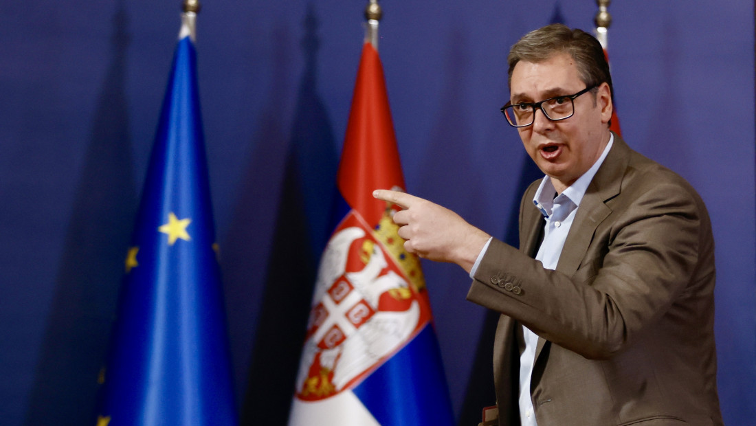 Vučić najavio pobedu na izborima u Zaječaru i Kosjeriću: Neću dozvoliti kriminalcima da unište Srbiju