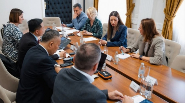 Kineska kompanija planira fabriku u Srbiji za potrebe BMW-a