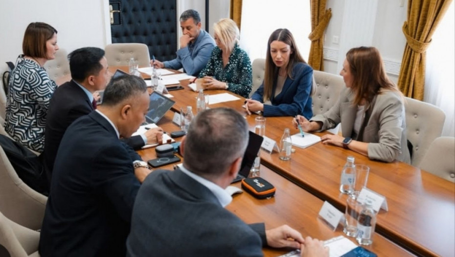 Kineska kompanija planira fabriku u Srbiji za potrebe BMW-a