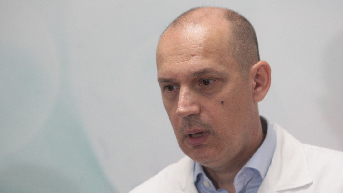 Darko Glišić na intenzivnoj nezi posle operacije: Lončar se oglasio o zdravstvenom stanju ministra
