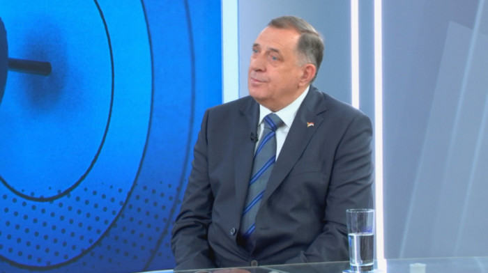 Dodik o odbijenoj žalbi Suda BiH: Ja sam predsednik Republike Srpske, a vi pišite šta god hoćete