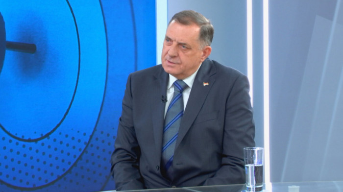 Dodik u emisiji Direktno sa Minjom Miletić: Ja sam ustavobranitelj u BiH, želim da sačuvam prava Srpske i srpskog naroda
