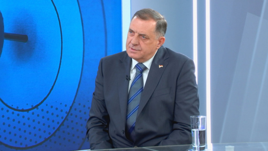 Ročište Dodiku odloženo, odbrana traži izuzeće dvoje sudija u Apelacionom veću