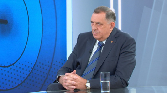 Dodik saslušan u Tužilaštvu BiH u predmetu "napad na ustavni poredak", ukinuta mu mera pritvora