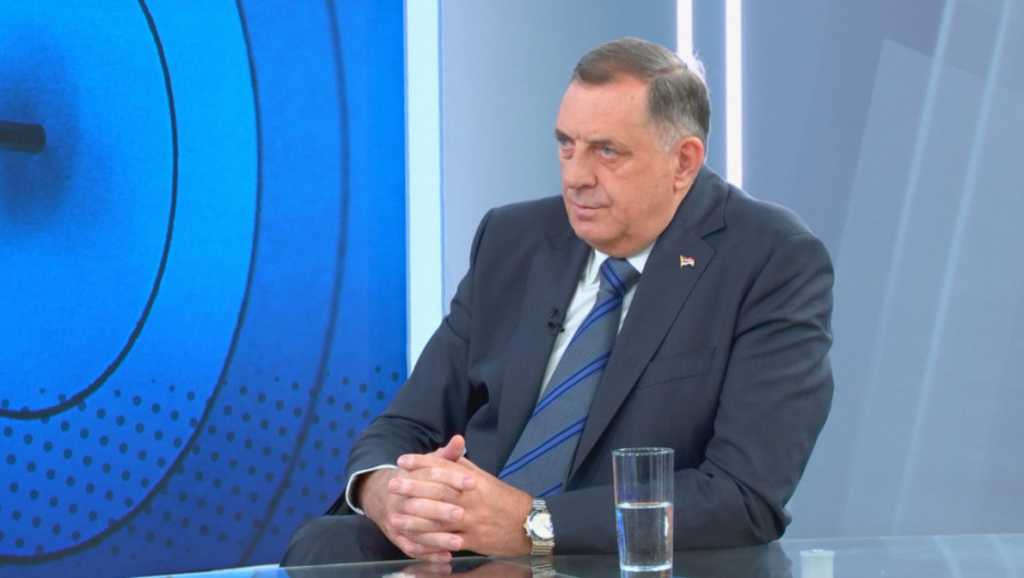 Dodik saslušan u Tužilaštvu BiH u predmetu "napad na ustavni poredak", ukinuta mu mera pritvora
