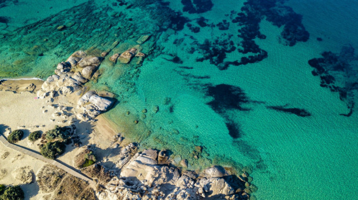 Grčko ostrvo koje je malo poznato srpskim turistima proglašeno jednom od najegzotičnijih destinacija u Evropi