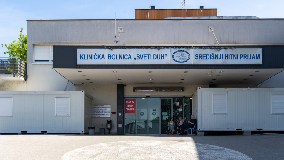 Velika korupcijska akcija u Zagrebu: Uhapšeni zaposleni bolnice Sveti Duh