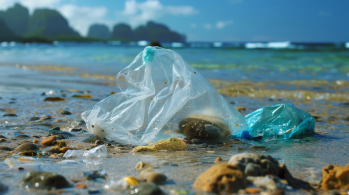 Plastika preplavila Jadran: Više od 80 odsto otpada u moru, skiperi sve češće sami čiste obalu