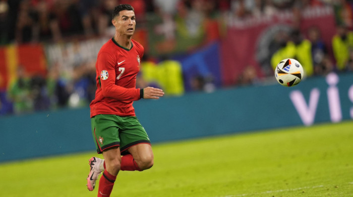 UEFA Liga nacija čeka prvog finalistu: Nemačka ili Portugal, brojke "pancera" ili fudbalska glad Ronalda